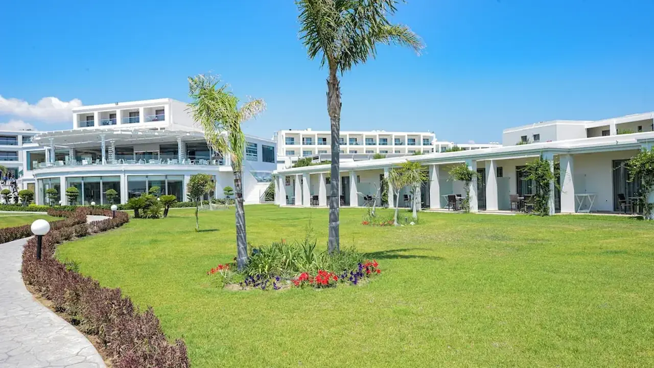 Asterias Beach Resort