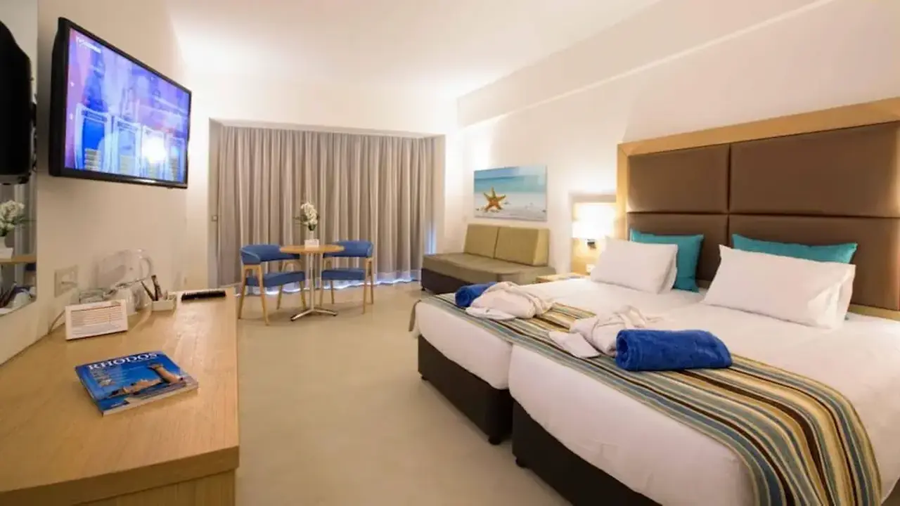 Asterias Beach Resort