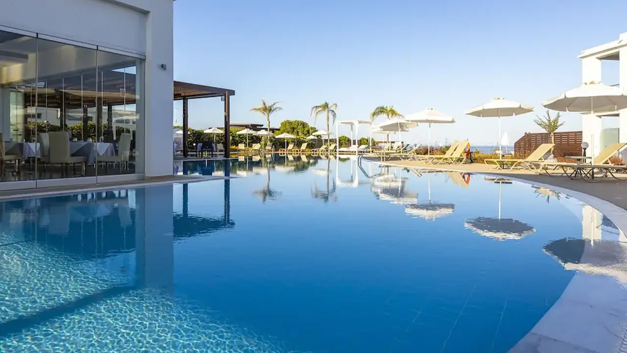 Asterias Beach Resort