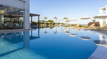 Asterias Beach Resort