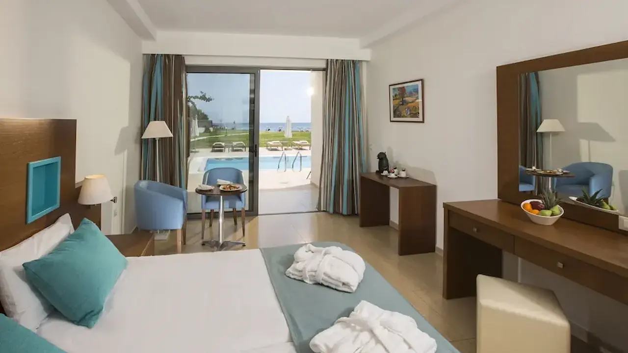 Asterias Beach Resort