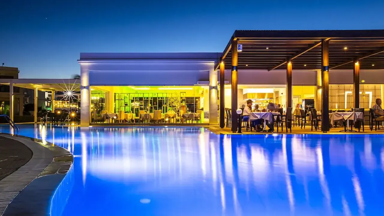 Asterias Beach Resort