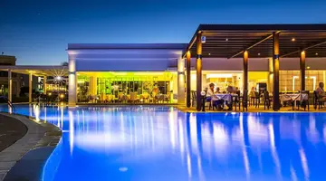 Asterias Beach Resort