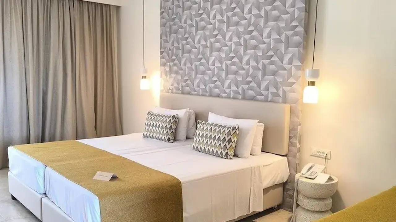 Asterias Beach Resort