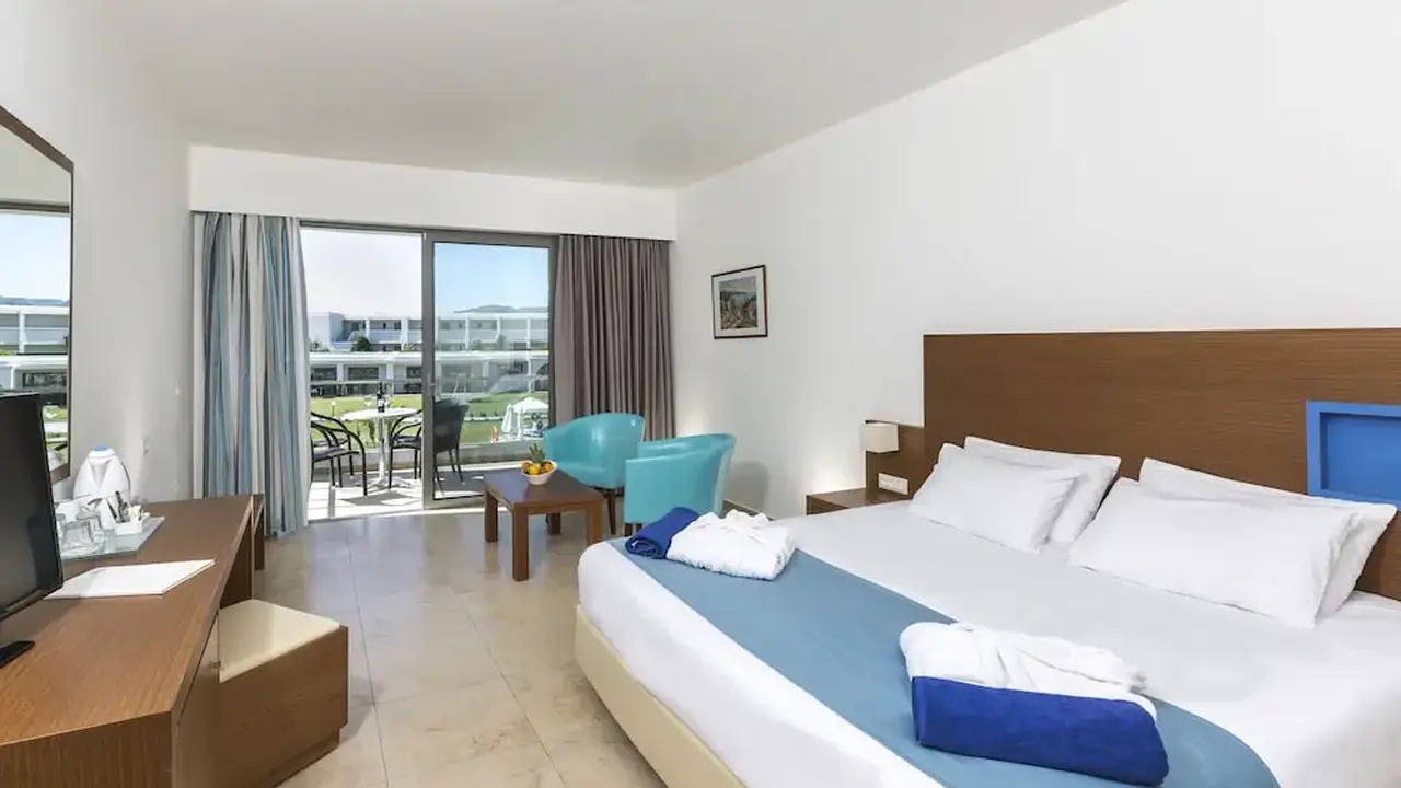 Asterias Beach Resort
