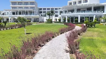 Asterias Beach Resort