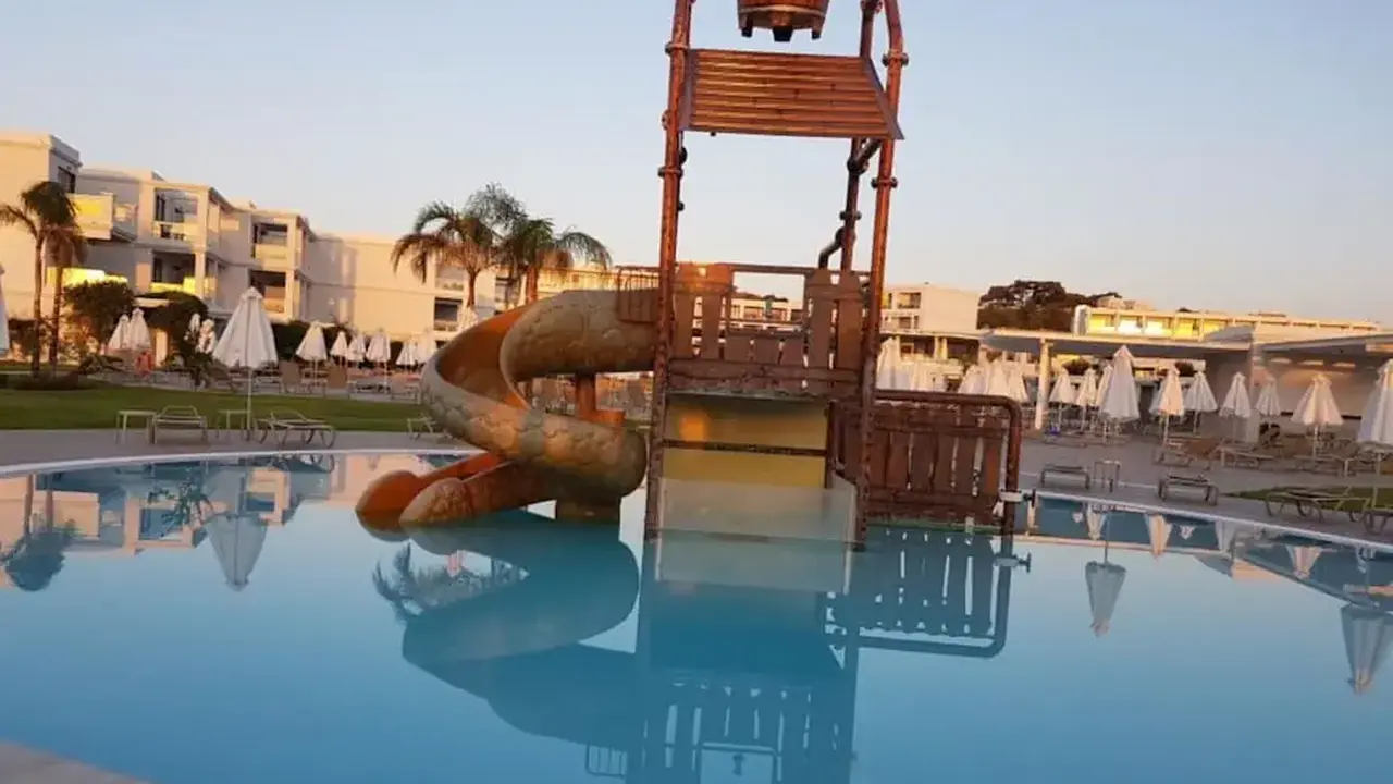 Asterias Beach Resort