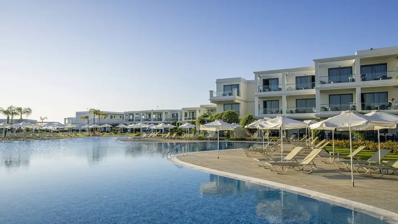Asterias Beach Resort