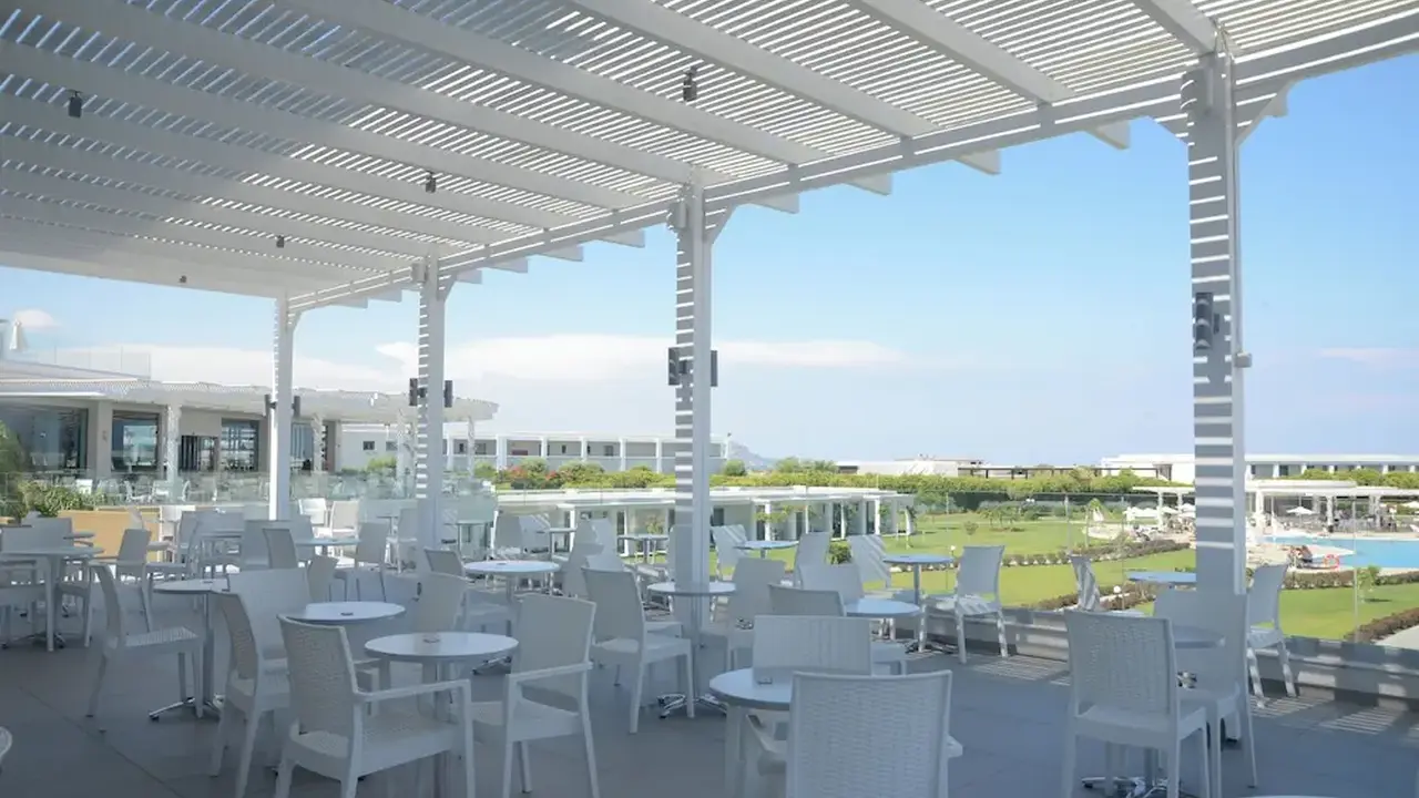 Asterias Beach Resort