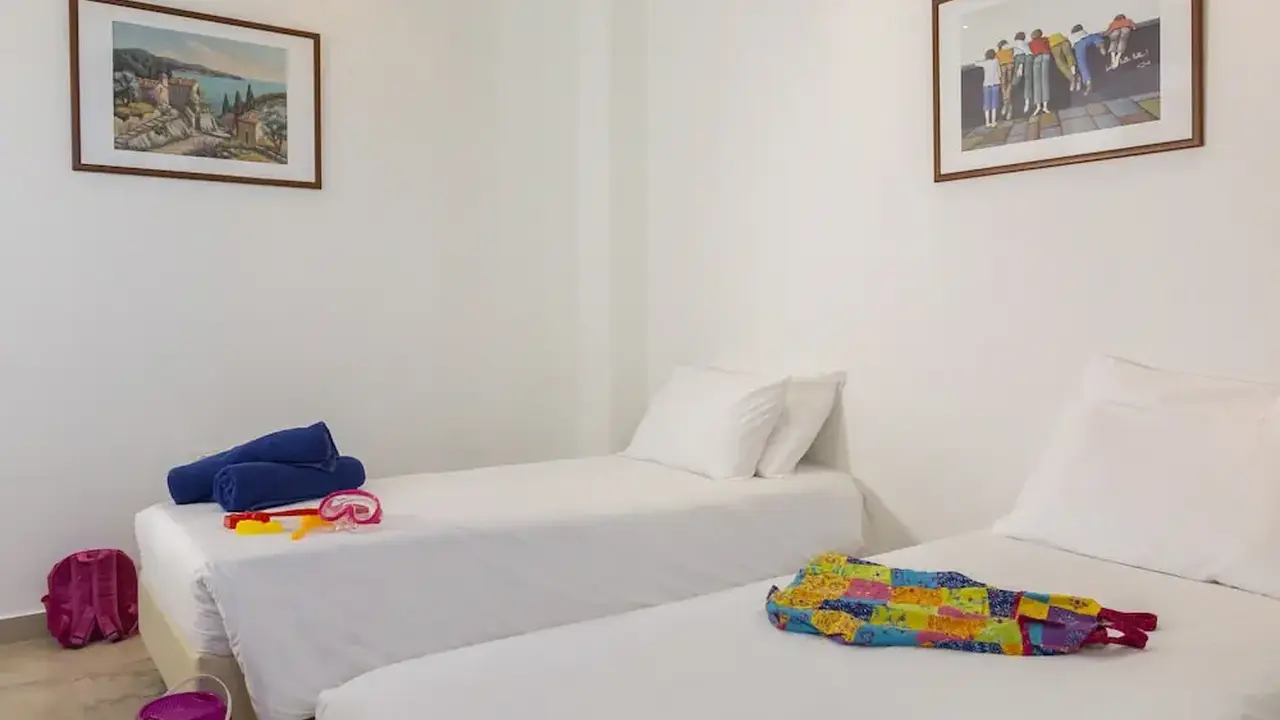 Asterias Beach Resort