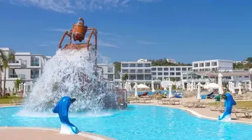 Asterias Beach Resort