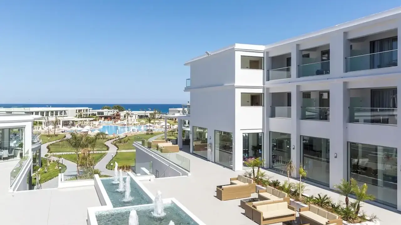 Asterias Beach Resort