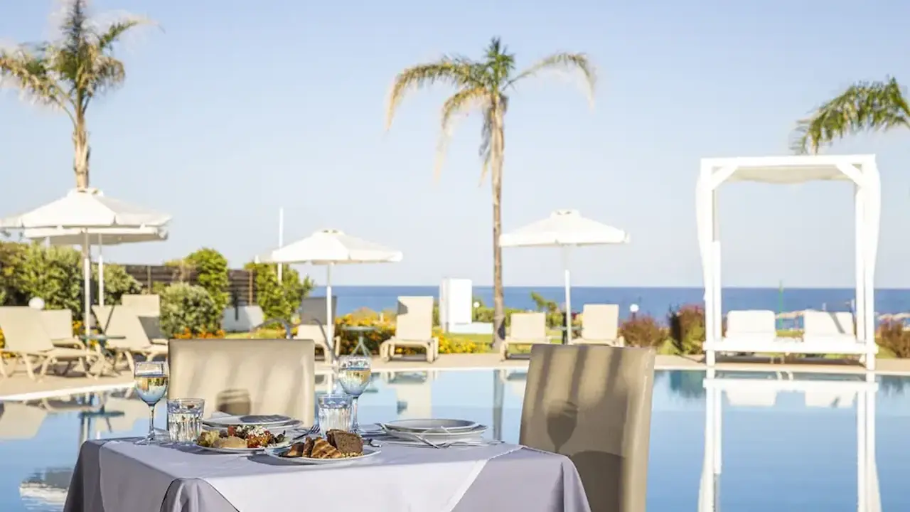 Asterias Beach Resort