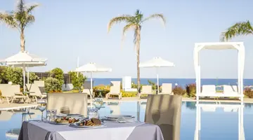 Asterias Beach Resort
