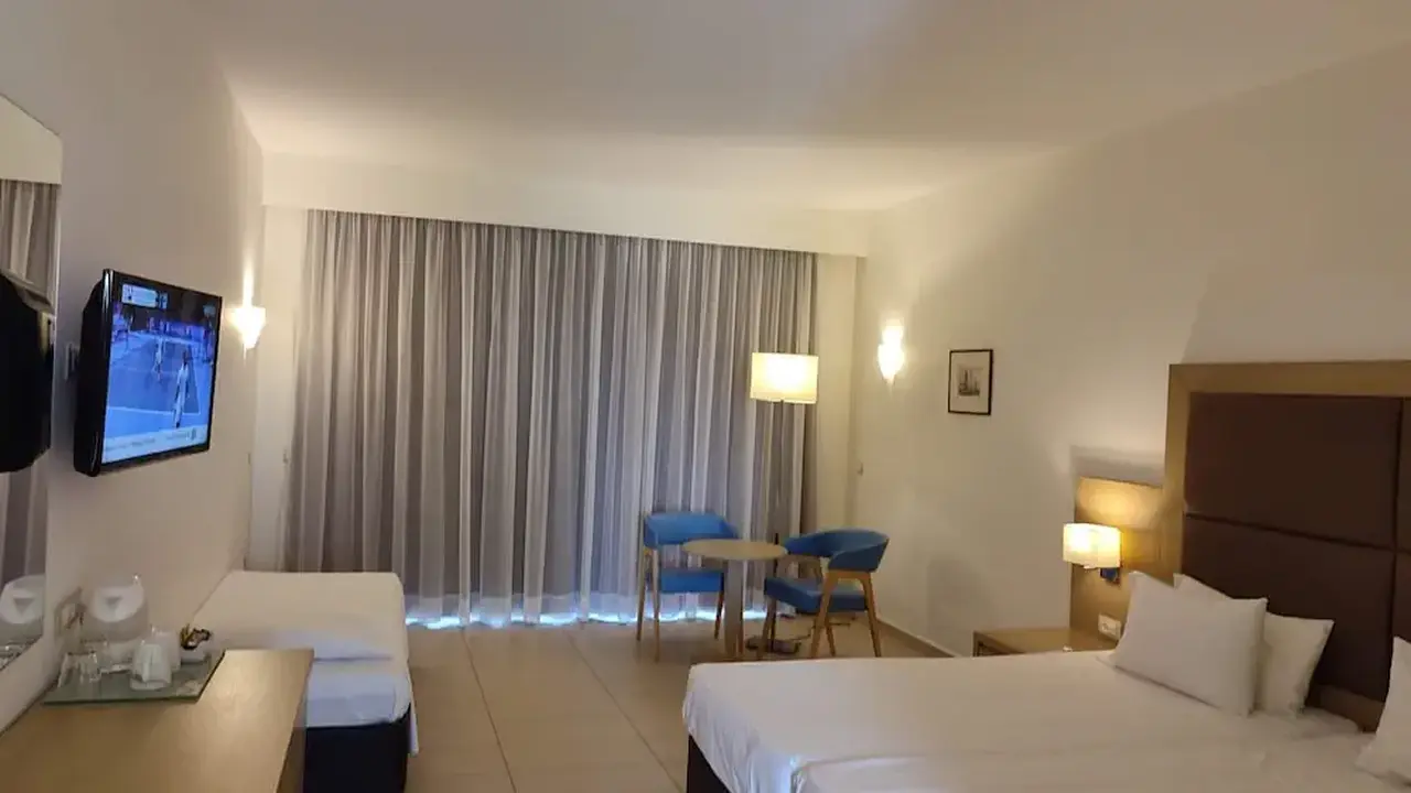 Asterias Beach Resort