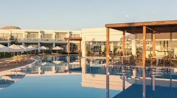 Asterias Beach Resort