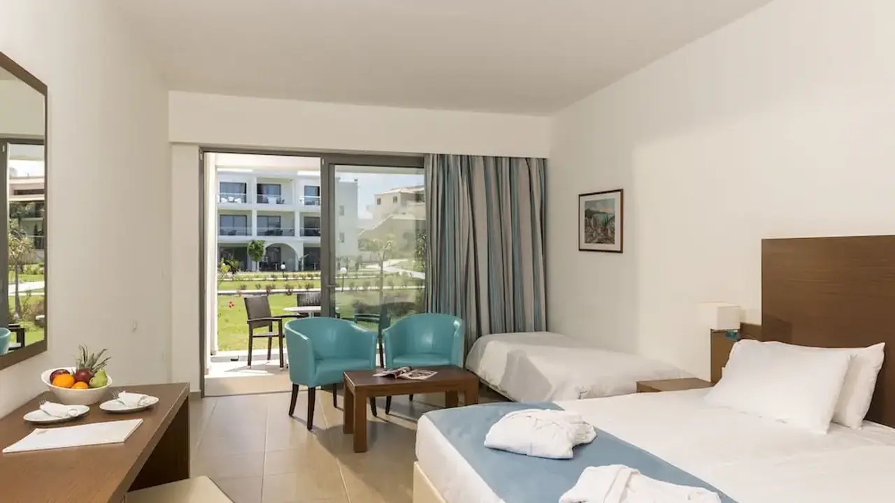 Asterias Beach Resort