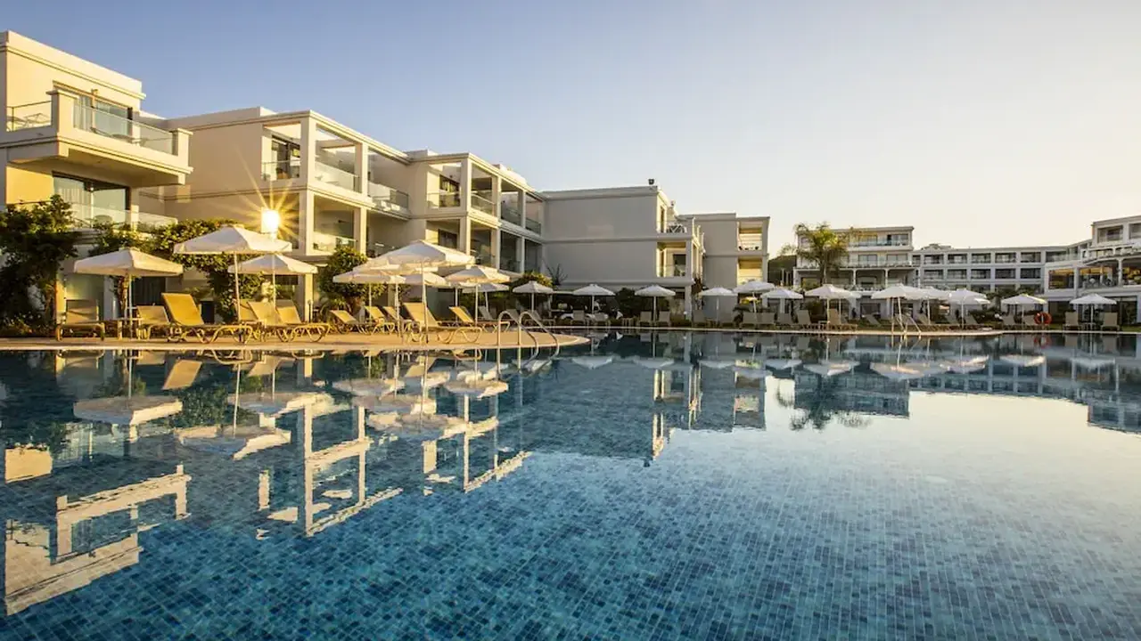 Asterias Beach Resort