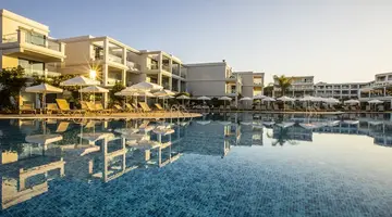 Asterias Beach Resort