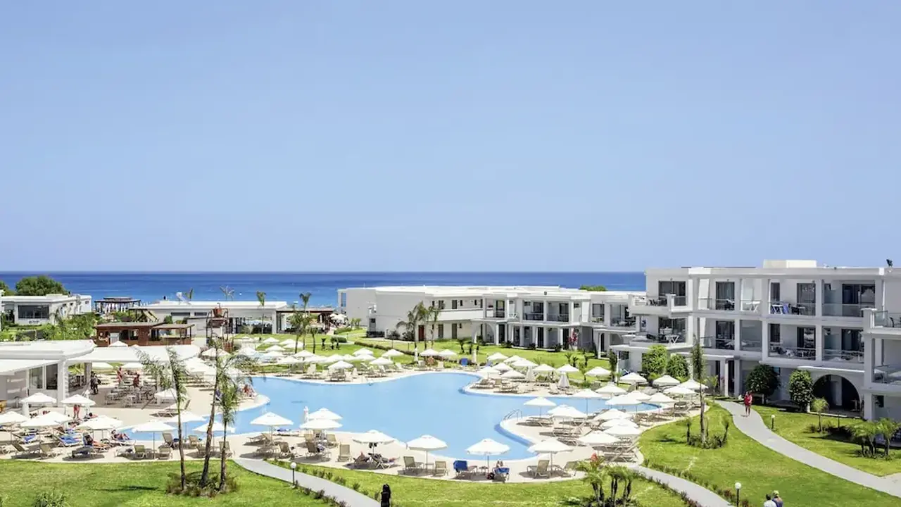 Asterias Beach Resort