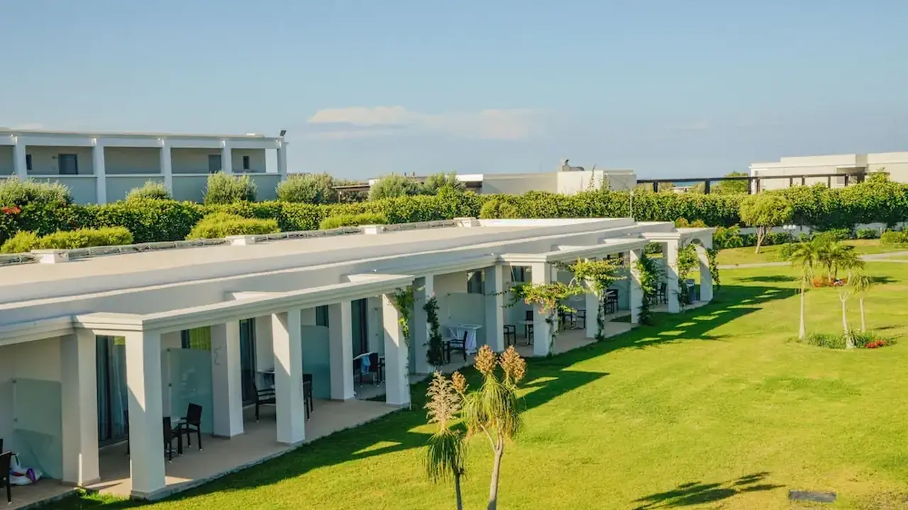 Asterias Beach Resort