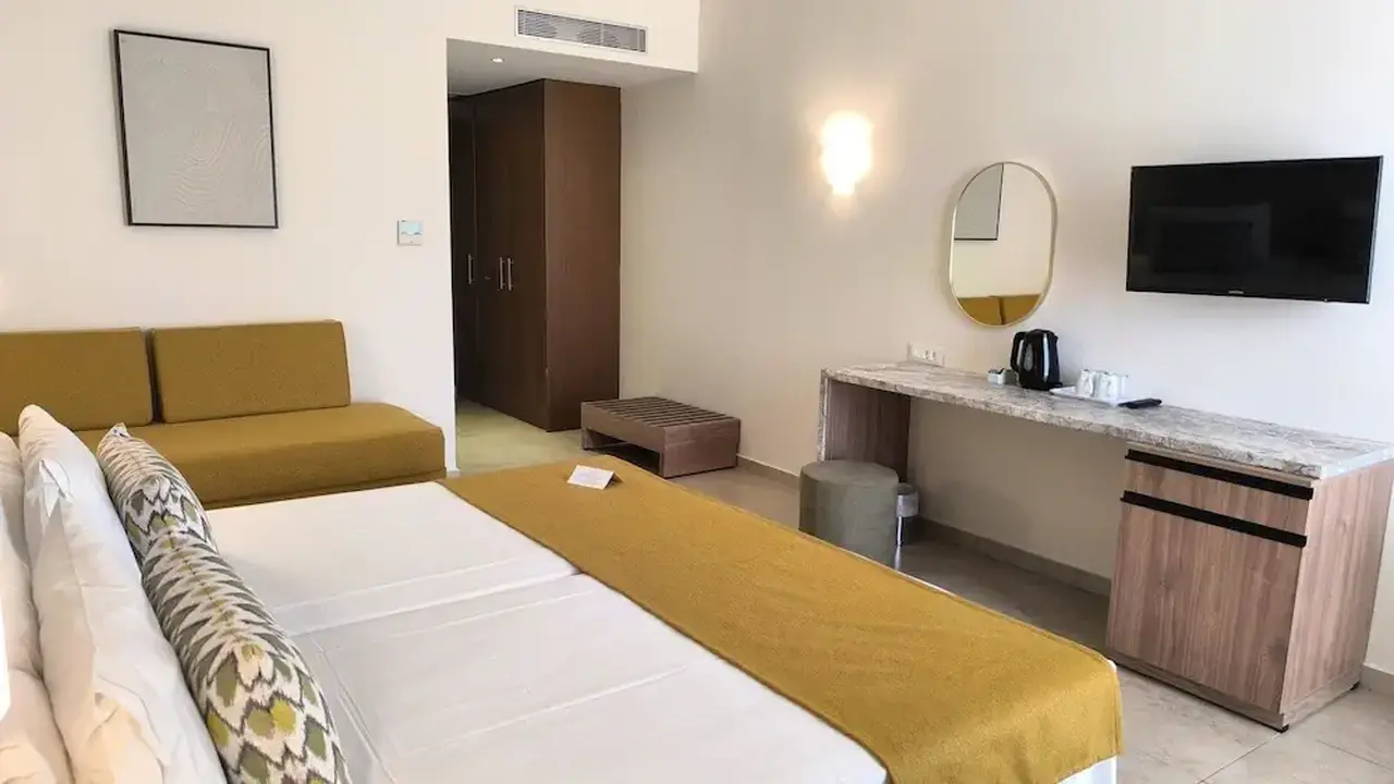 Asterias Beach Resort