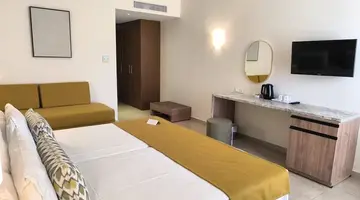 Asterias Beach Resort