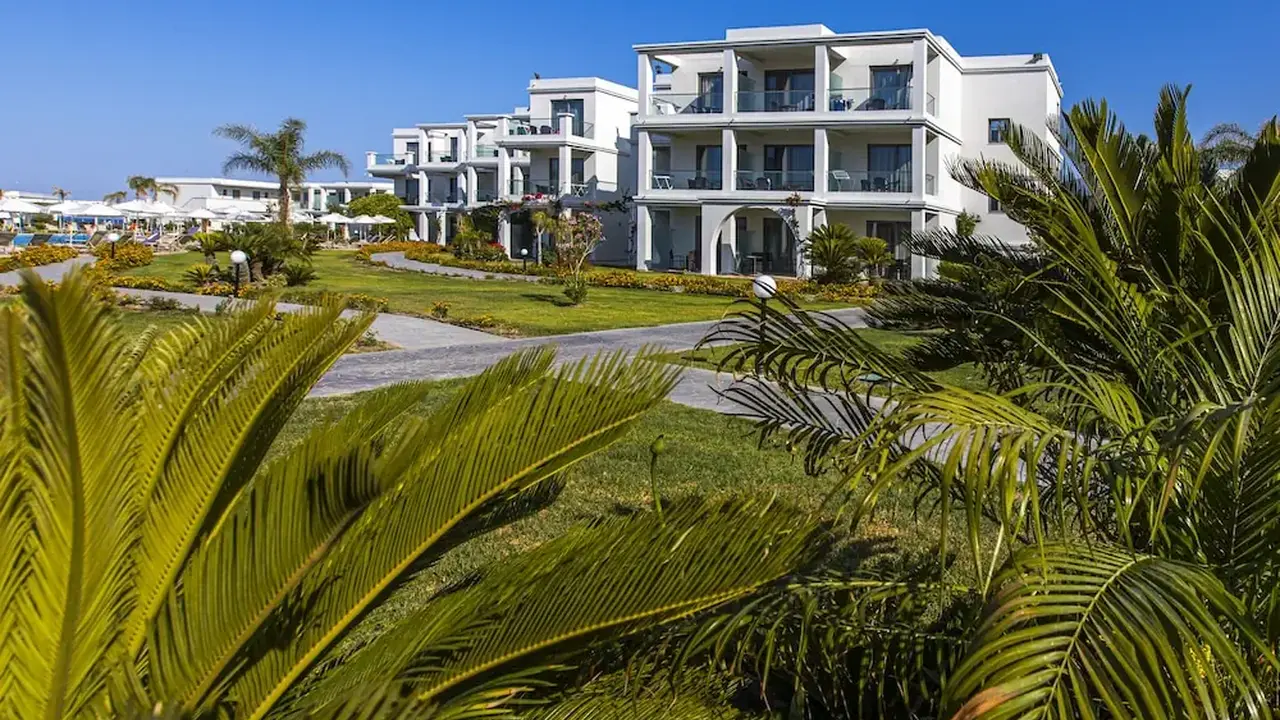 Asterias Beach Resort