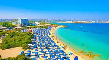ASTERIAS BEACH