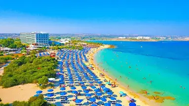 ASTERIAS BEACH