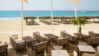 Asterias Beach