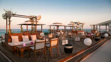 Asterias Beach