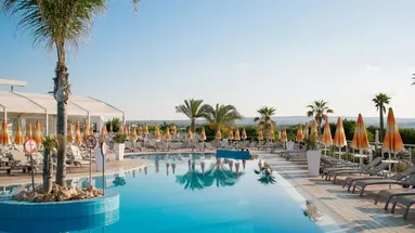 Asterias Beach