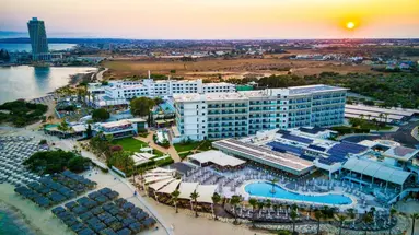 Asterias Beach