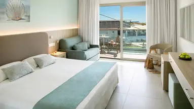 Asterias Beach