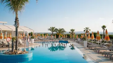 Asterias Beach