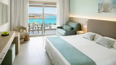 Asterias Beach