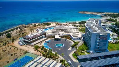 Asterias Beach