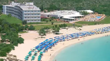 Asterias Beach