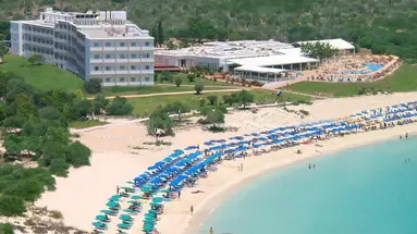 Asterias Beach