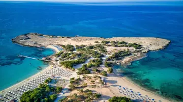 Asterias Beach