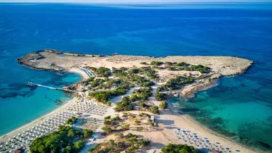 Asterias Beach