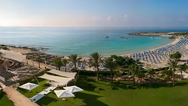 Asterias Beach