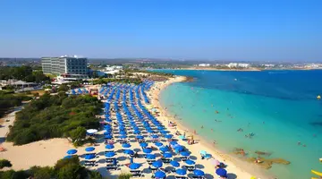 Asterias Beach