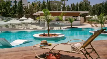 Asterias Beach