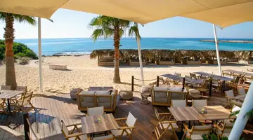 Asterias Beach