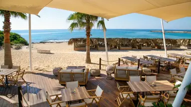 Asterias Beach