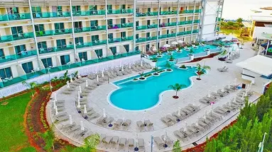 ASTERIAS BEACH