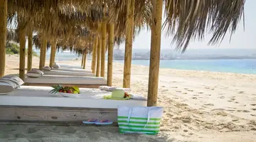 Asterias Beach