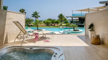 Asterias Beach